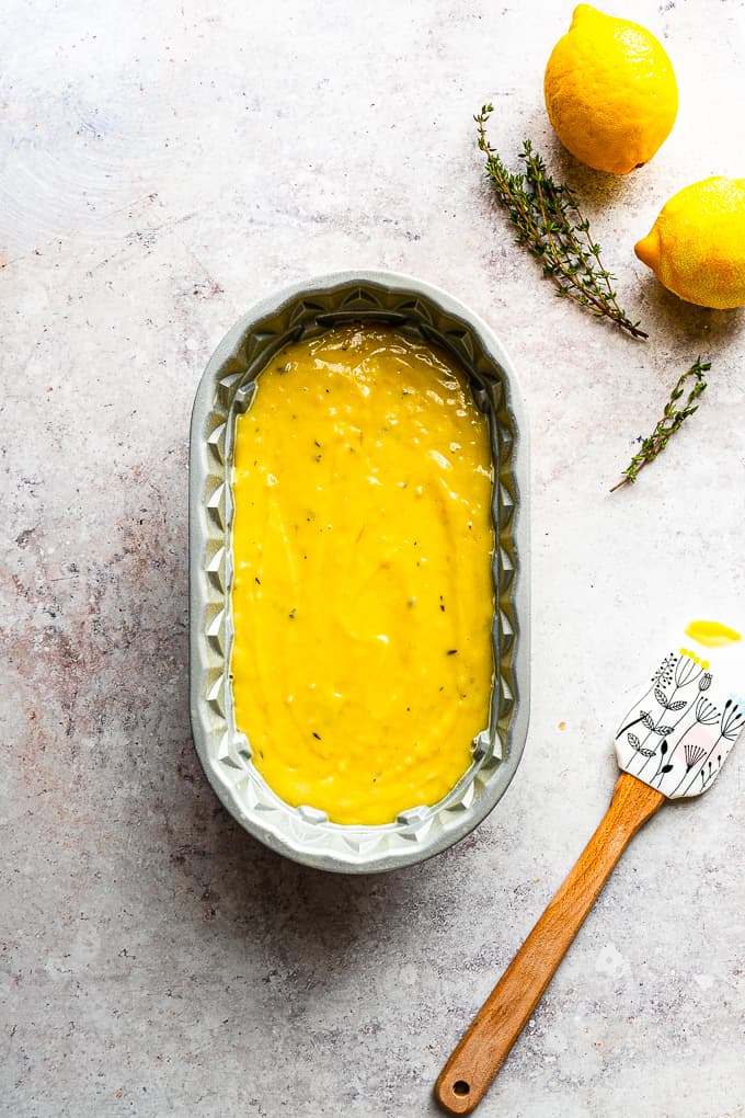 Lemon Curd - Ahead of Thyme