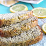 Lemon Poppy Seed Loaf