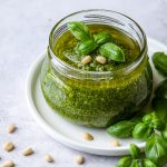Pesto Alla Genovese (Classic Basil Pesto)