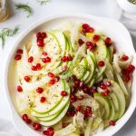 Fennel and Pomegranate Salad