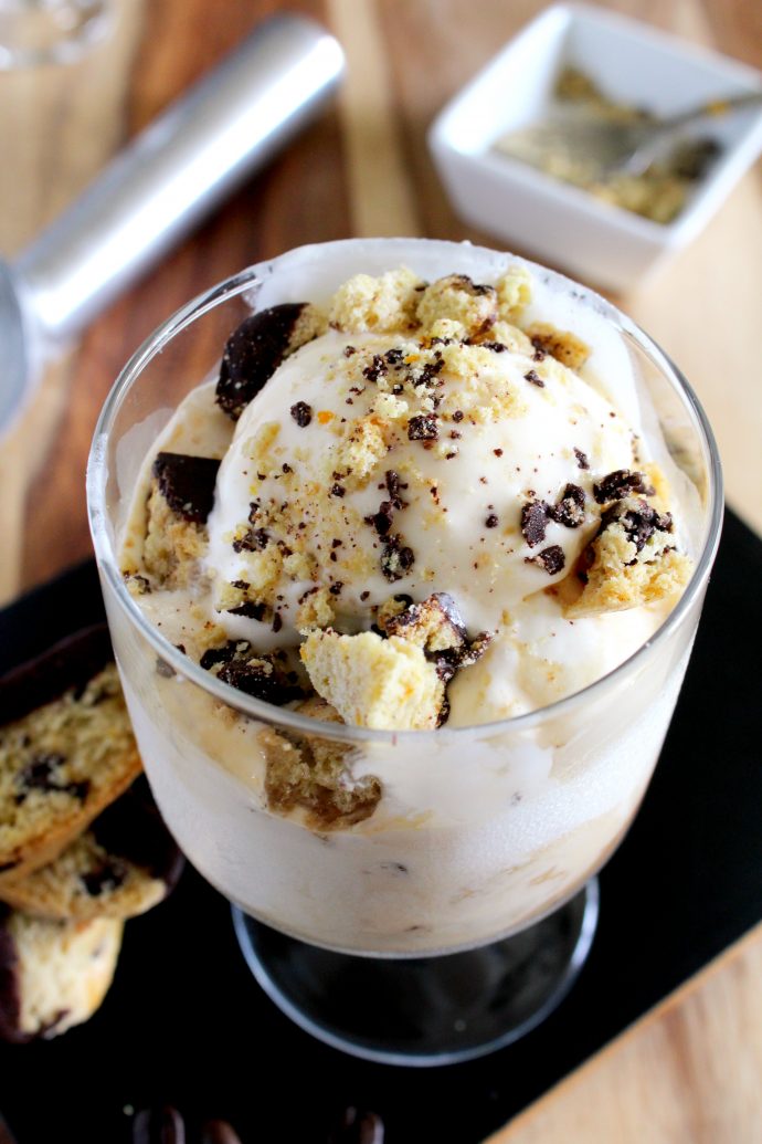 Affogato: Drowned Italian Coffee