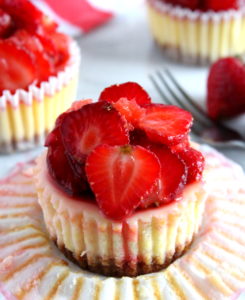 mini-strawberry-grapefruit-cheesecakes