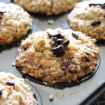 banana-oatmeal-chocolate-chip-muffins