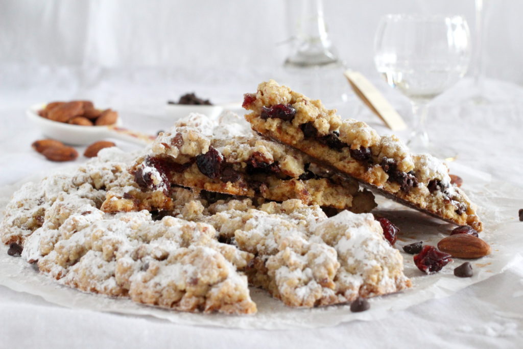 Fregolotta, Italian Crumb Cookie Marisa's Italian Kitchen