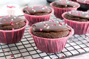 Vegan Chocolate Cupcakes