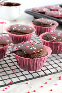 Vegan Chocolate Cupcakes