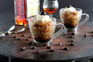 Amaretto Espresso Granita