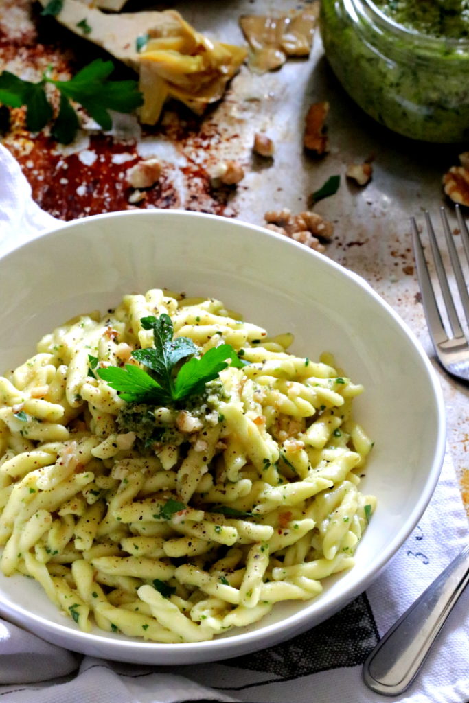 Easy Homemade Artichoke Pesto Marisa's Italian Kitchen