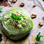 Easy Homemade Artichoke Pesto