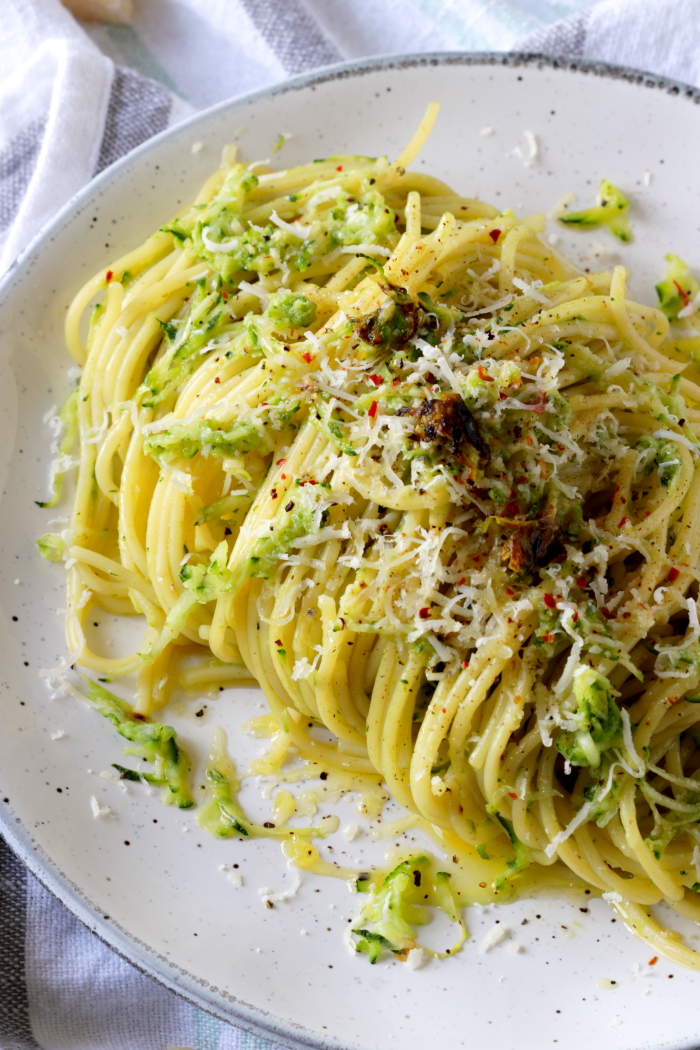 Spaghetti Casserole With Zucchini At Mark Fletcher Blog