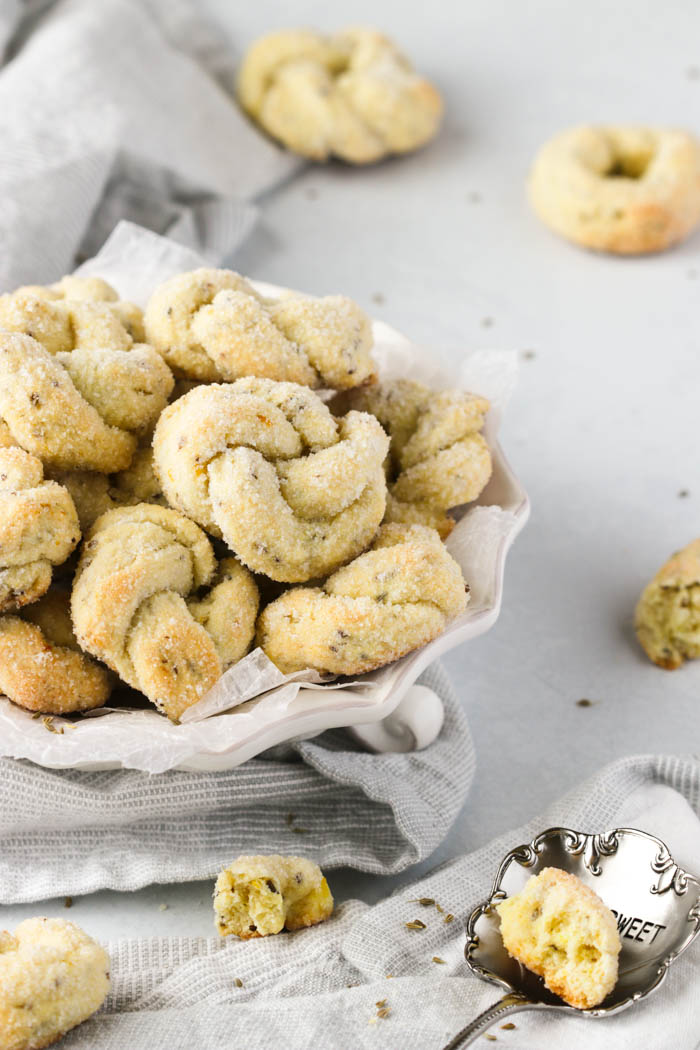 Wine Drop Cookies  What's Cookin' Italian Style Cuisine