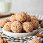 Amaretti Cookie Recipe.