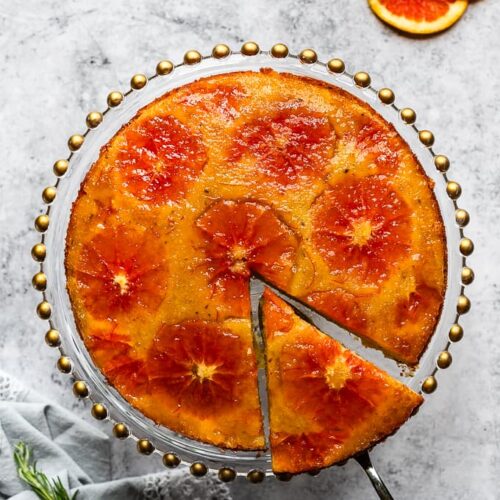 Orange Marmalade Cake Marisa's Italian Kitchen