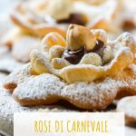 Rose di carnevale con soli tre ingredienti - 🍩 Trattoria da Martina