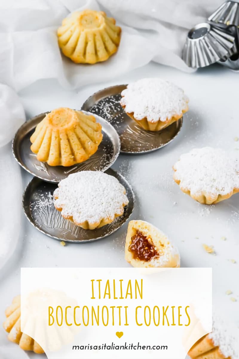 Italian Bocconotti Cookies - Marisa&amp;#39;s Italian Kitchen