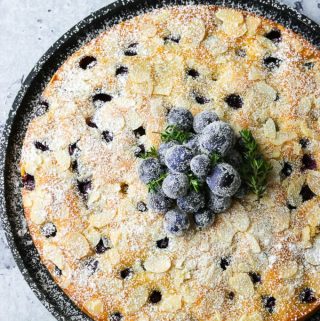 Italian Grape Cake Recipe