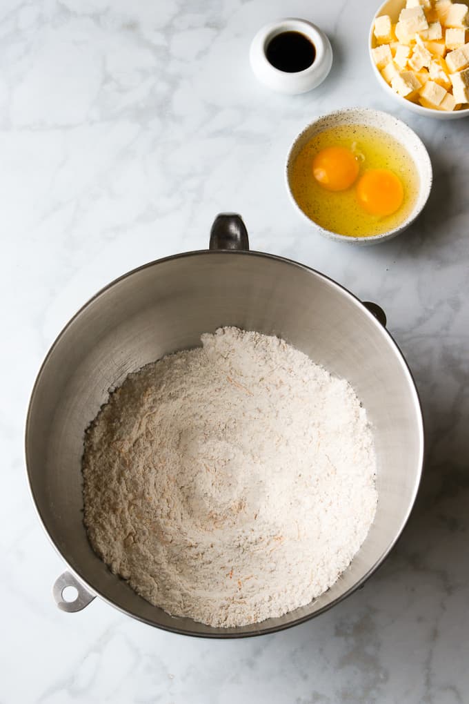 Nutella and Hazelnut Rolled Biscotti Marisa's Italian Kitchen