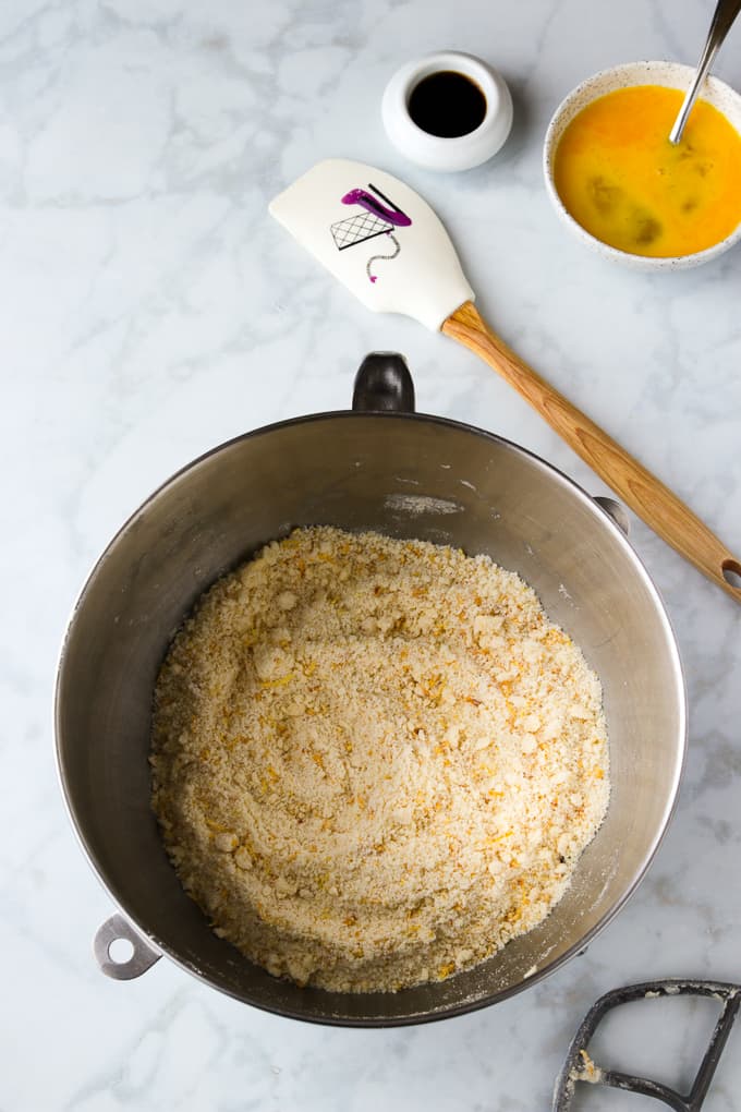 Nutella and Hazelnut Rolled Biscotti Marisa's Italian Kitchen