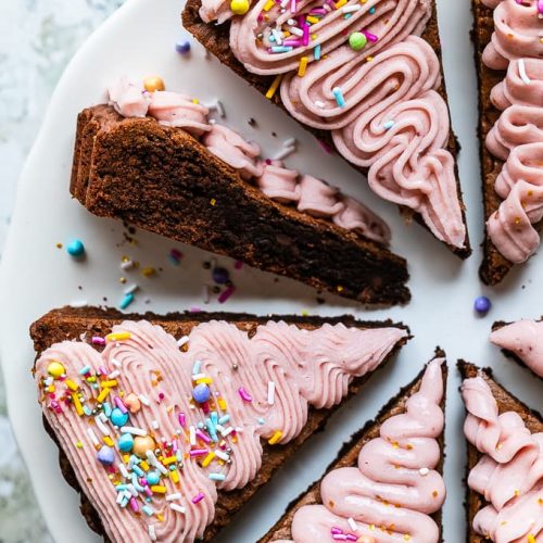 Chocolate Brownie Tart Marisa's Italian Kitchen