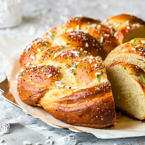 Sweet Italian Easter Bread Marisa's Italian Kitchen