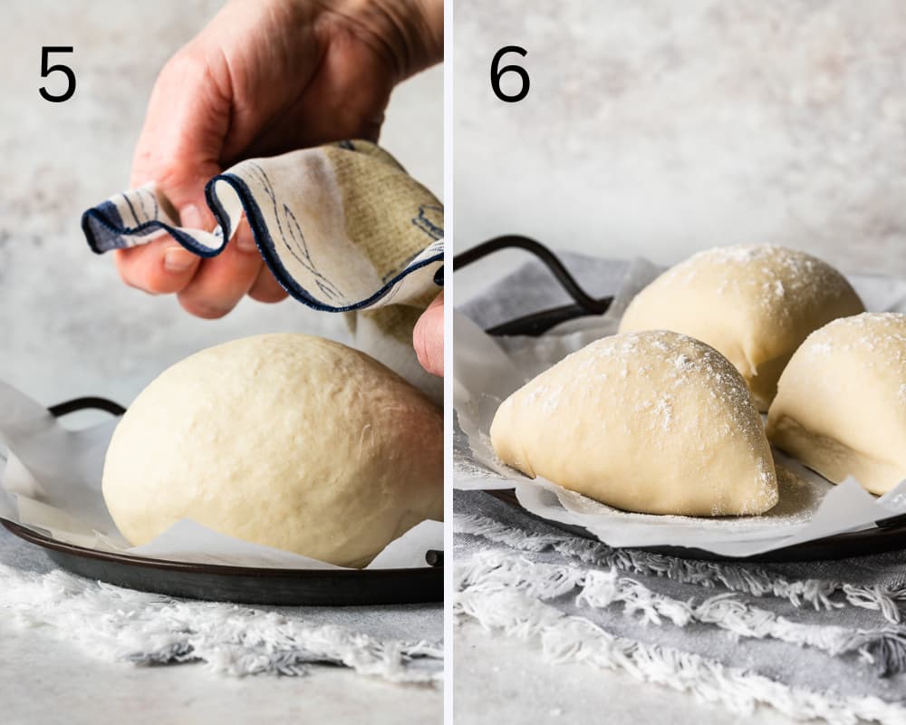 Homemade Cavatelli Pasta Dough: 2 Ingredient Recipe - She Loves Biscotti